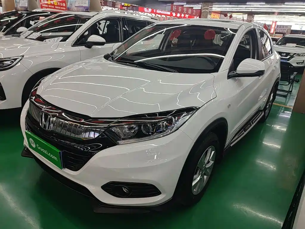 Honda Vezel — фото 2