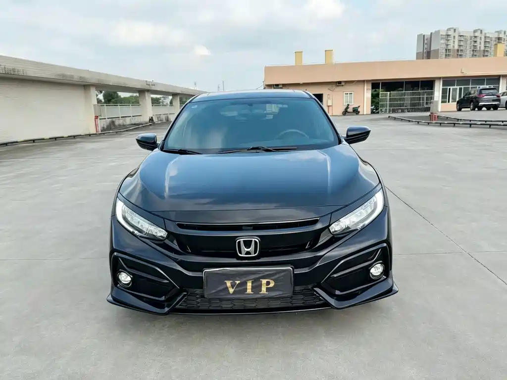 Honda Civic — фото 2