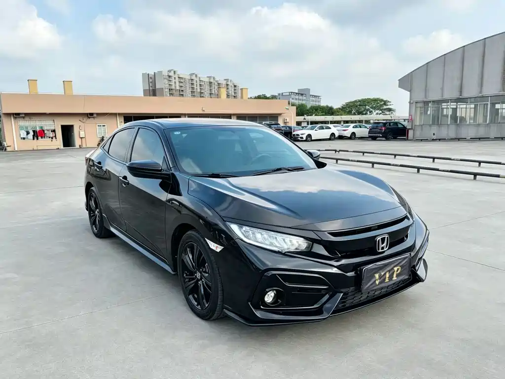 Honda Civic — фото 3