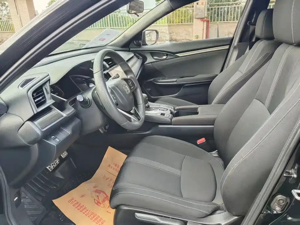 Honda Civic — фото 6