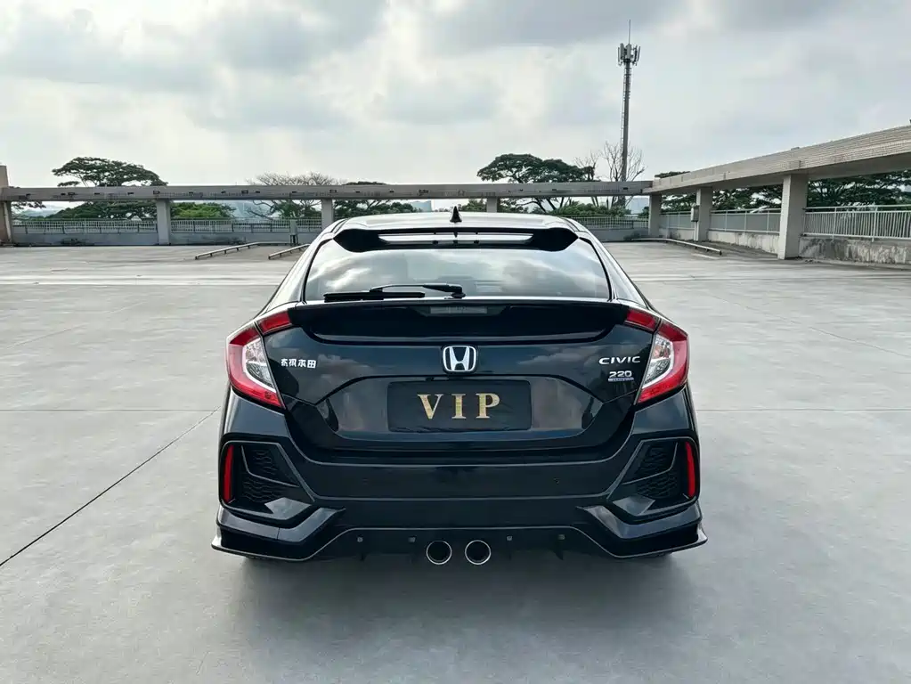 Honda Civic — фото 8