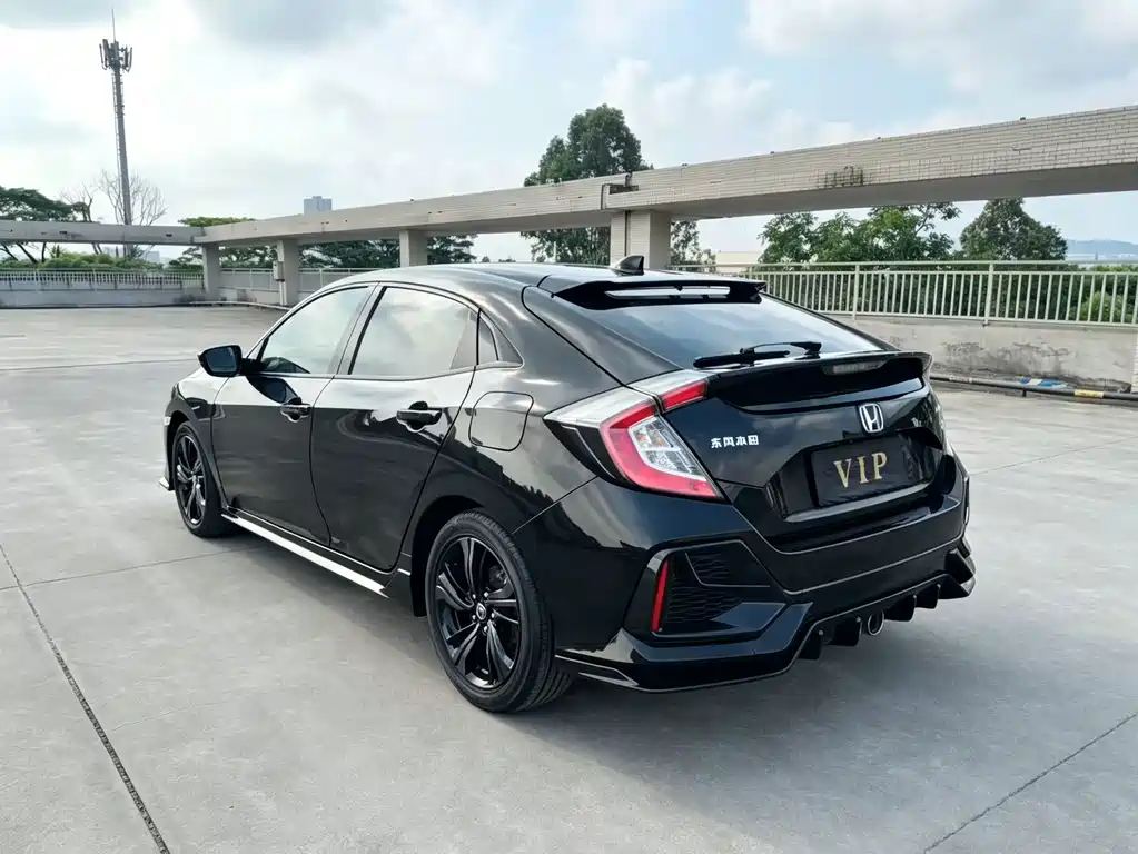 Honda Civic — фото 9