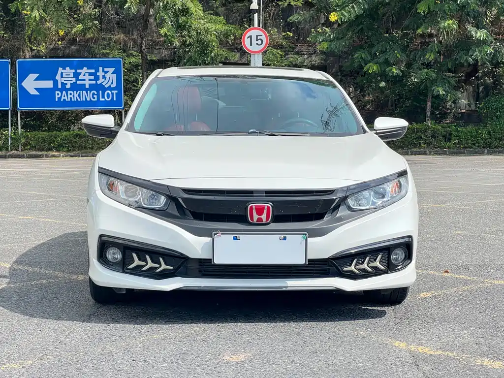 Honda Civic — фото 2