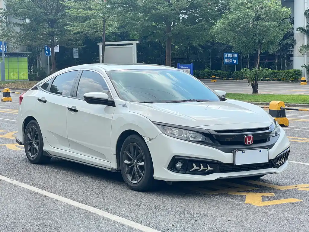Honda Civic — фото 3