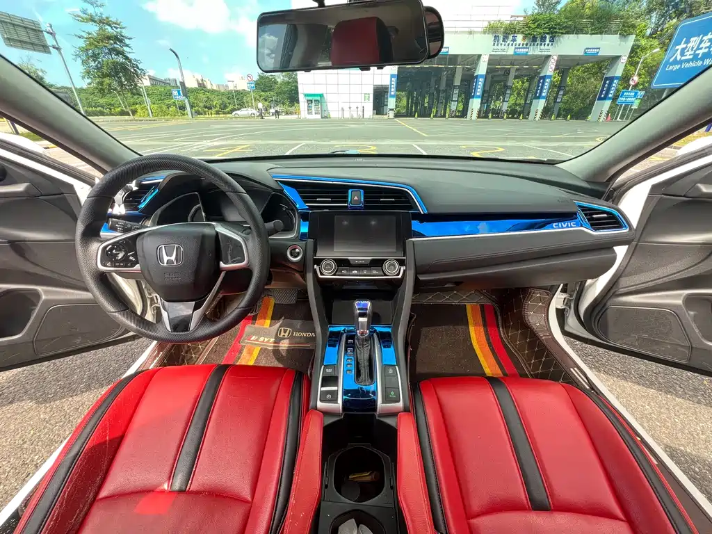 Honda Civic — фото 4