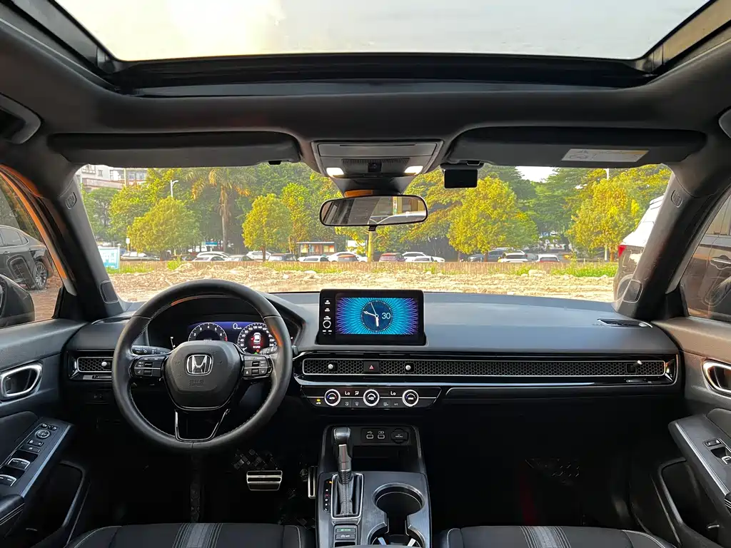 Honda Civic — фото 6