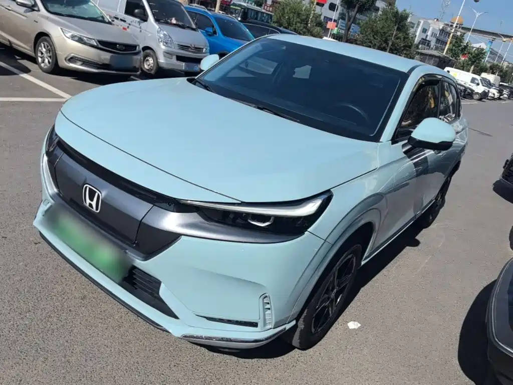 Honda e:NP1 — фото 2