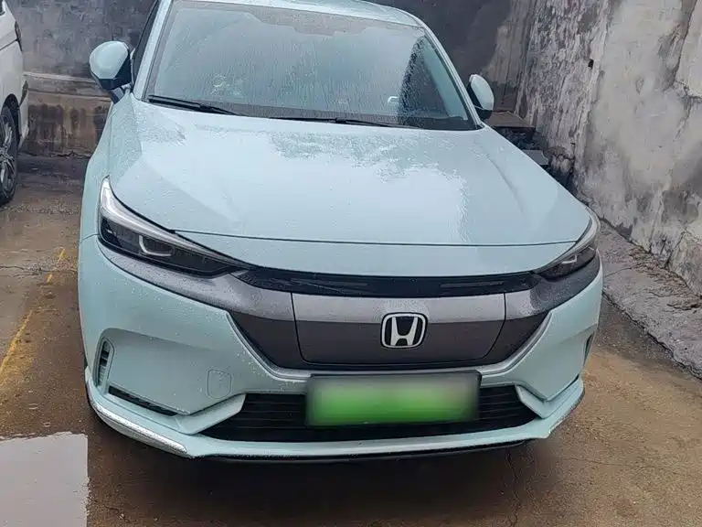 Honda e:NP1 — фото 18