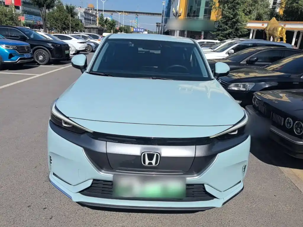 Honda e:NP1 — фото 3