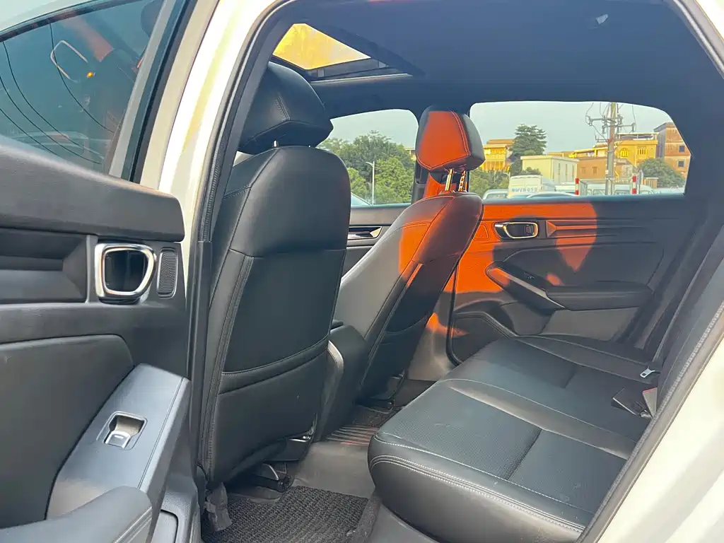 Honda Civic — фото 5