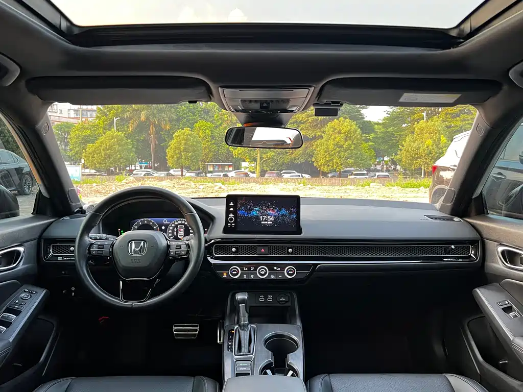 Honda Civic — фото 6