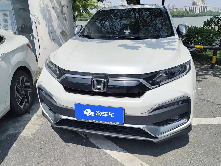 Honda XR-V — фото 2