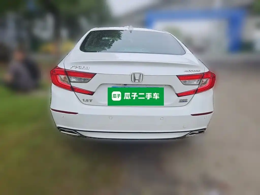 Honda Accord — фото 3