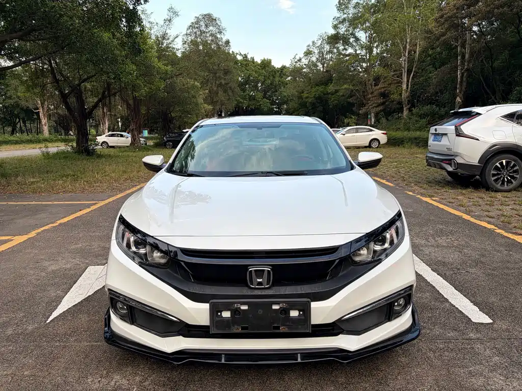 Honda Civic — фото 2