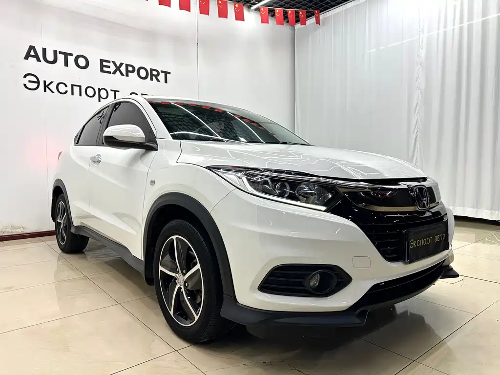 Honda Vezel — фото 3