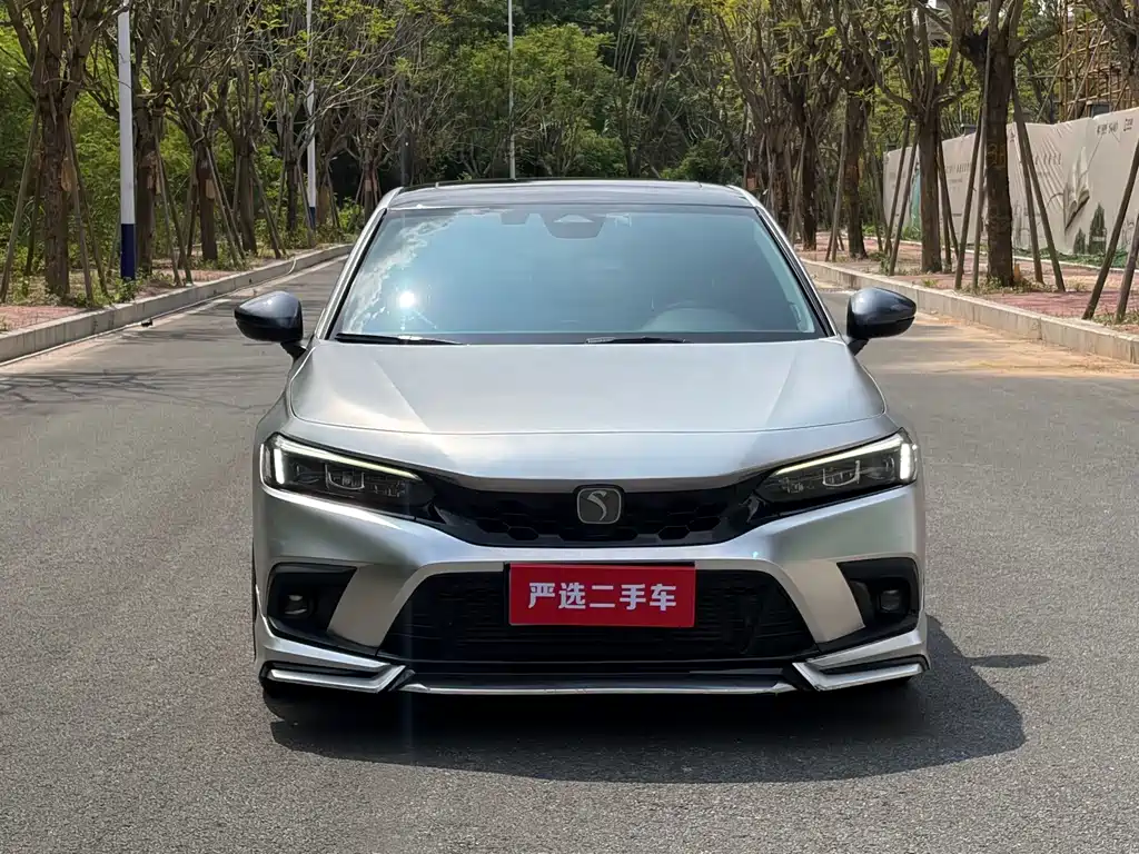 Honda Civic — фото 2