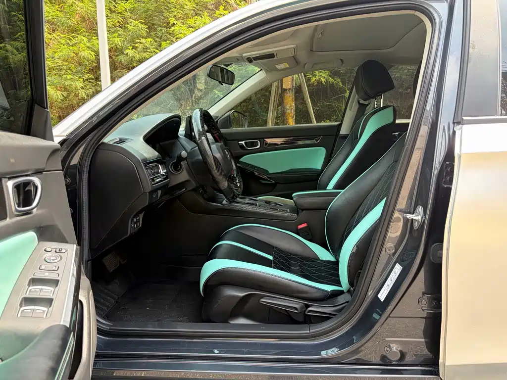 Honda Civic — фото 4