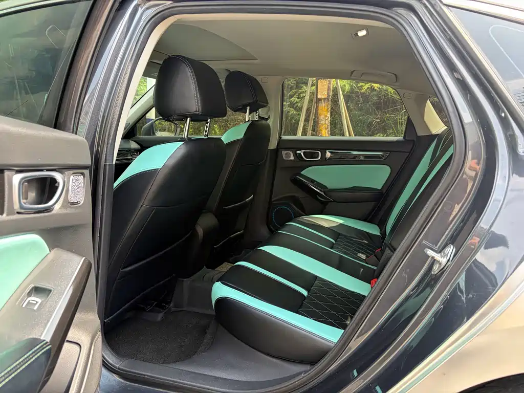 Honda Civic — фото 5