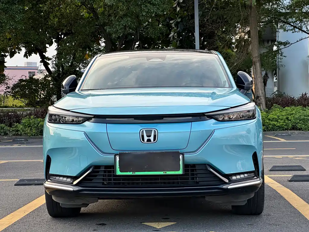 Honda e:NS1 — фото 2