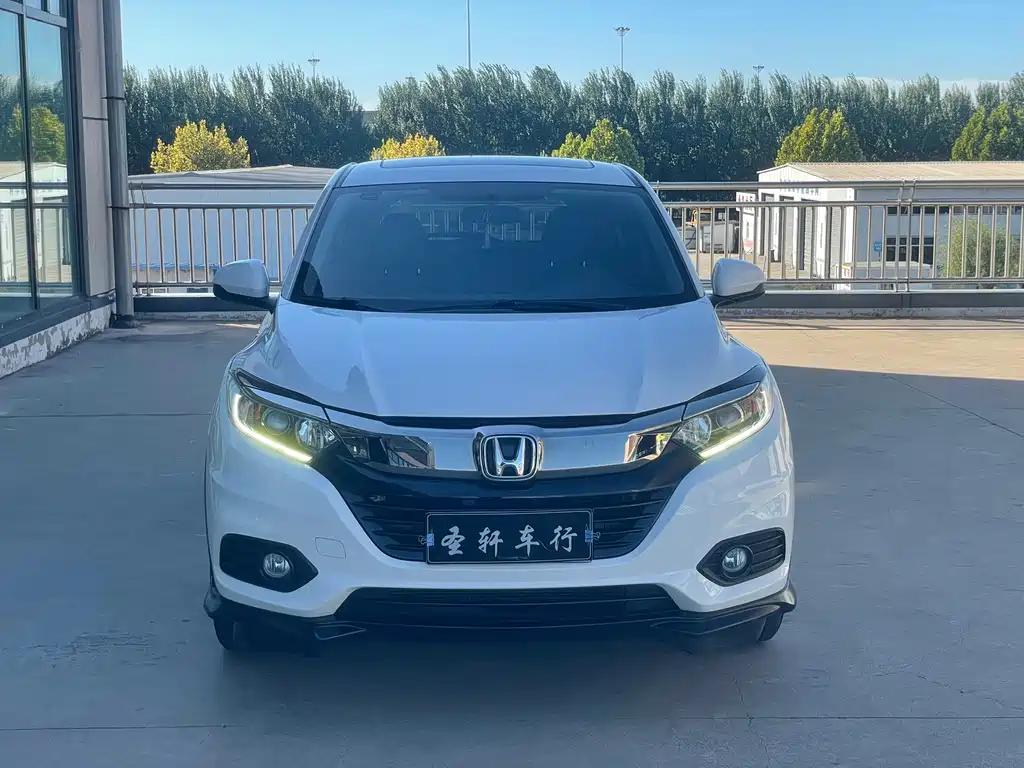 Honda Vezel — фото 2