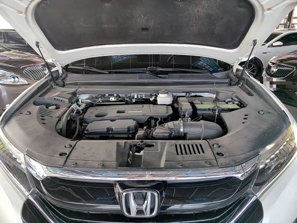 Honda UR-V — фото 20