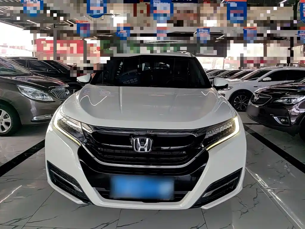Honda UR-V — фото 3