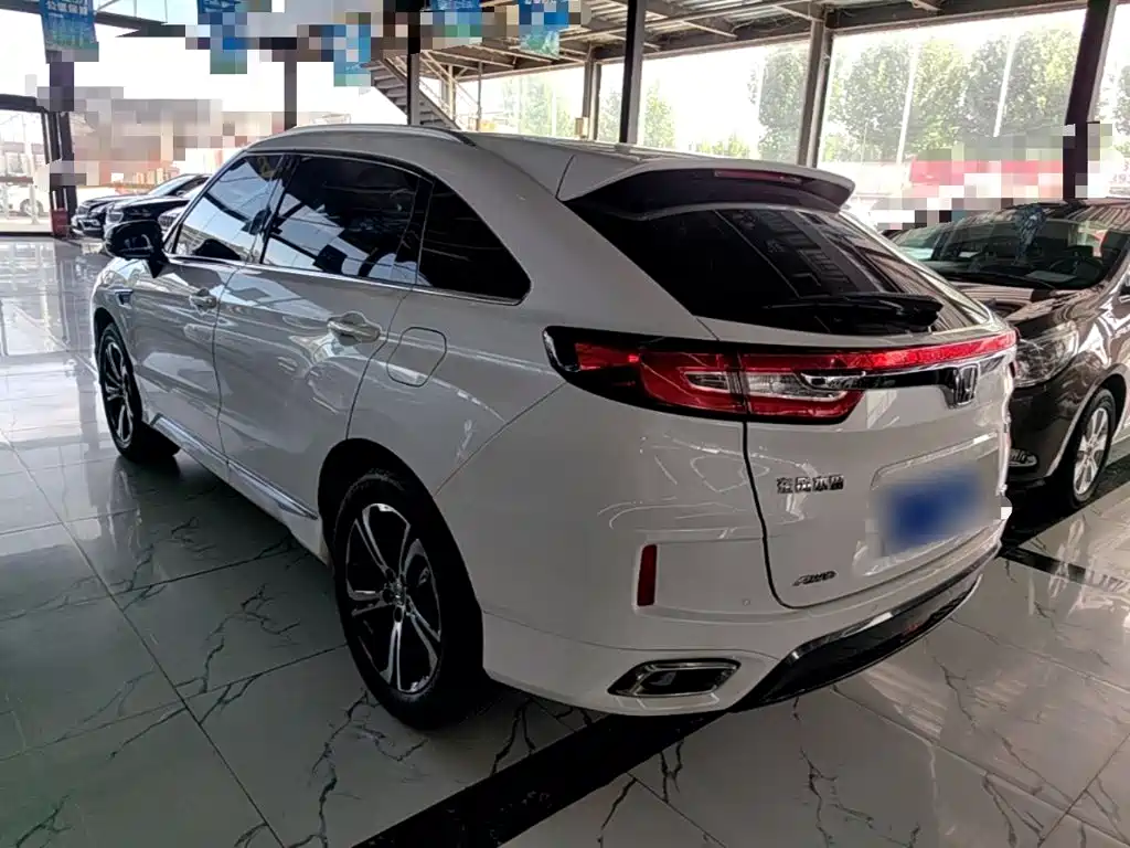 Honda UR-V — фото 5