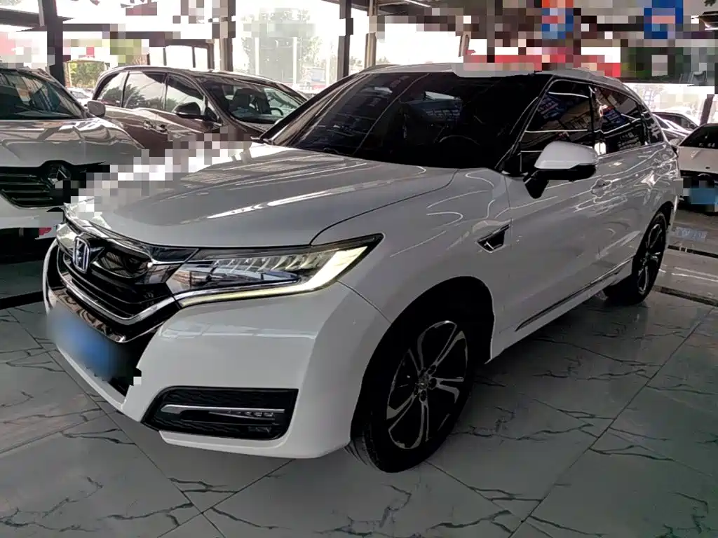 Honda UR-V