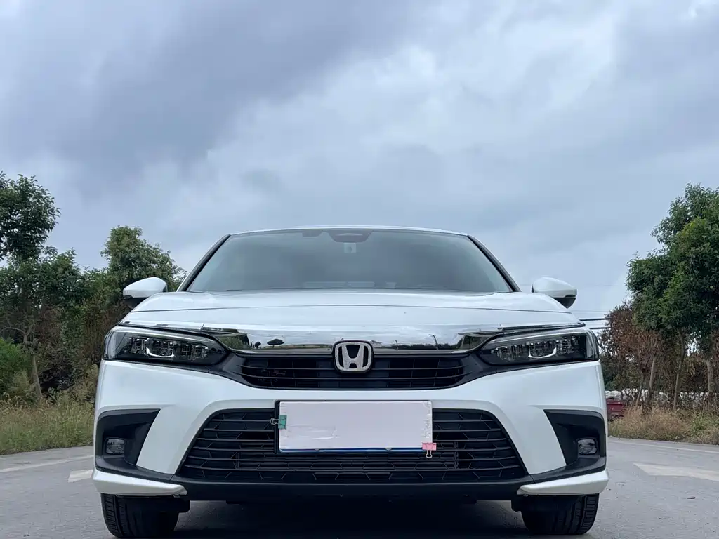 Honda Civic — фото 2