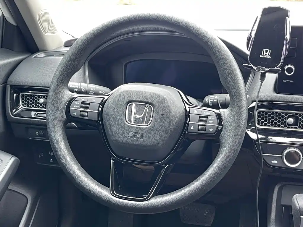 Honda Civic — фото 15