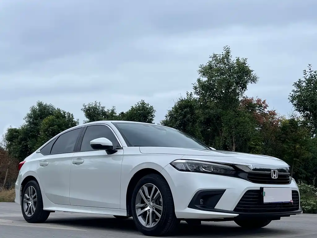 Honda Civic — фото 3