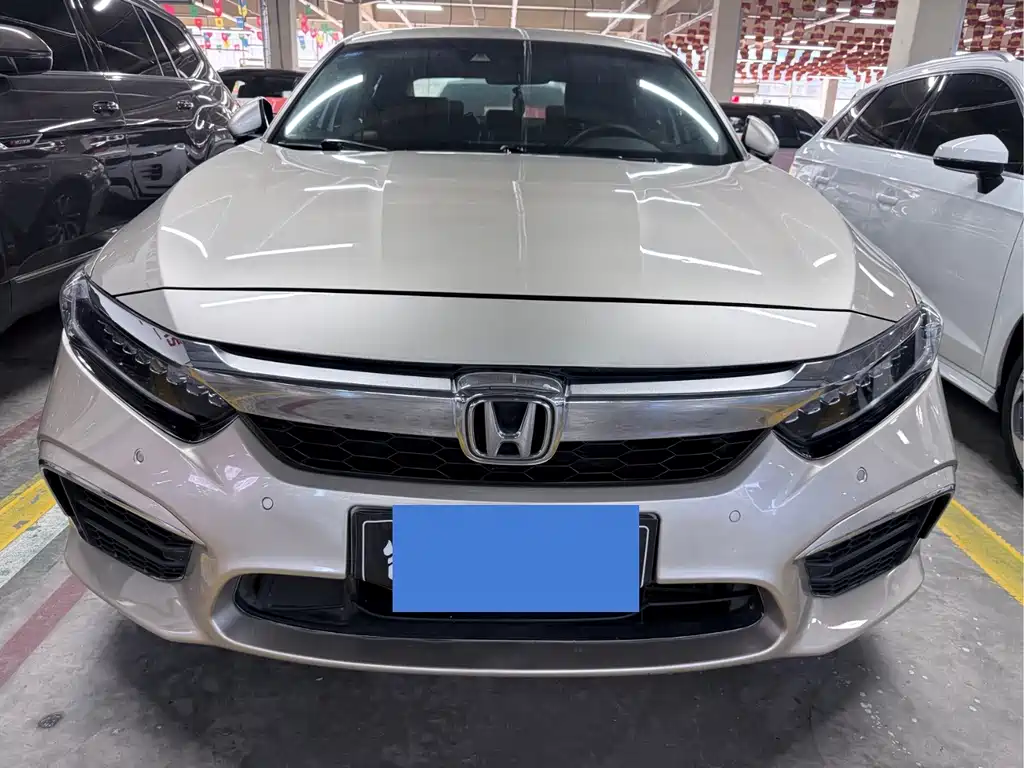 Honda Inspire — фото 2