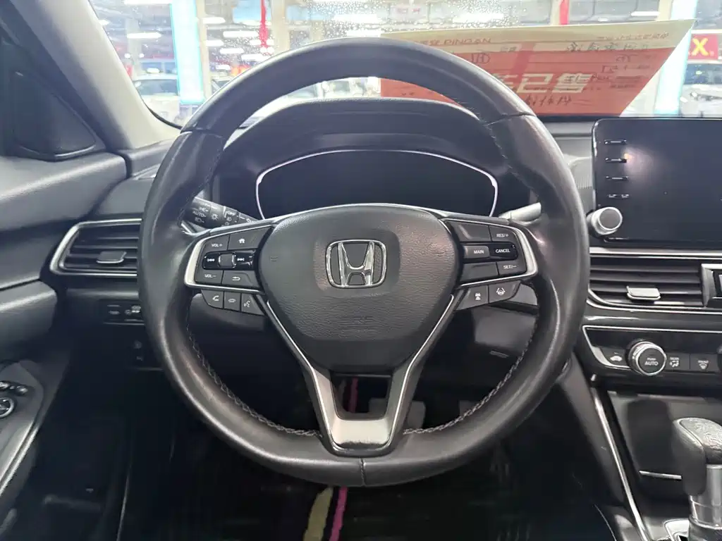 Honda Inspire — фото 13