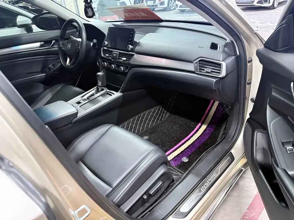 Honda Inspire — фото 19