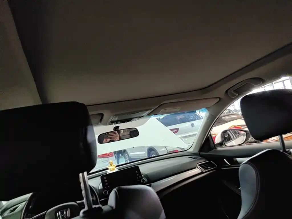 Honda Inspire — фото 18