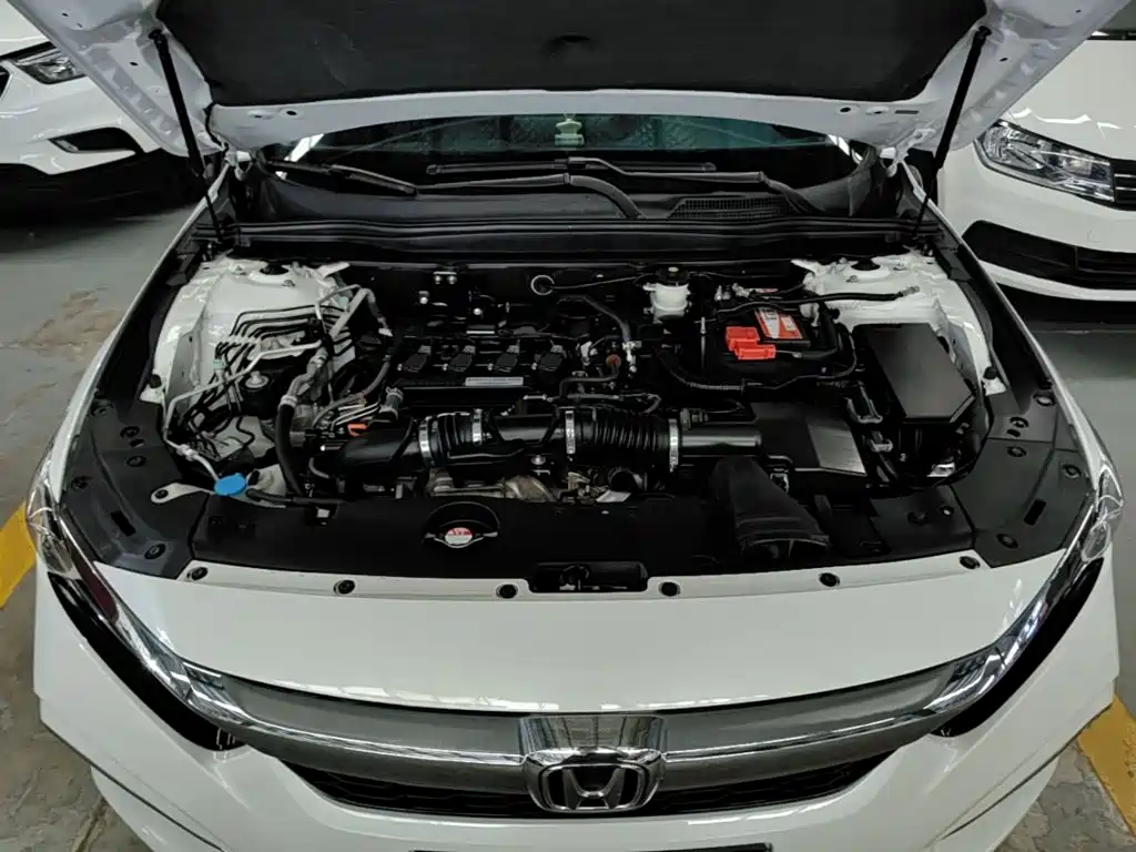 Honda Inspire — фото 20