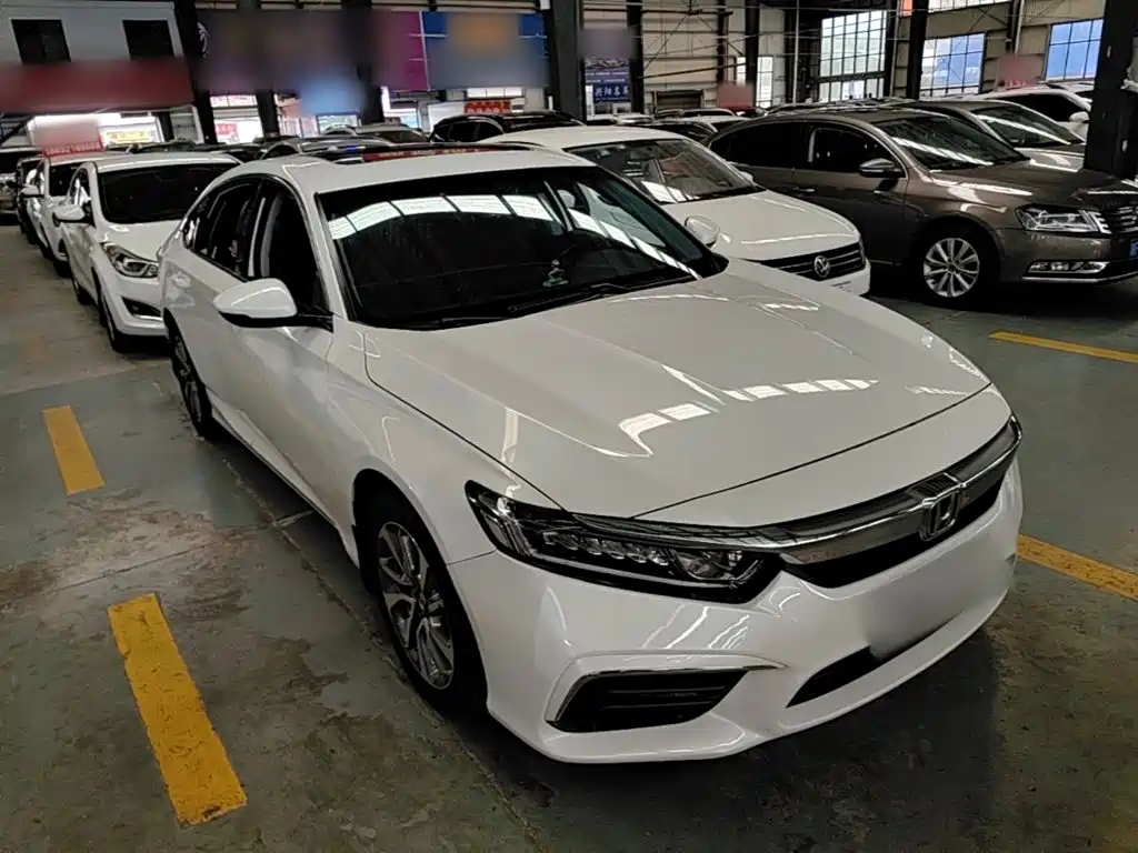 Honda Inspire — фото 4