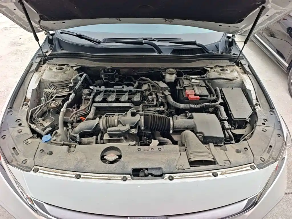 Honda Inspire — фото 20
