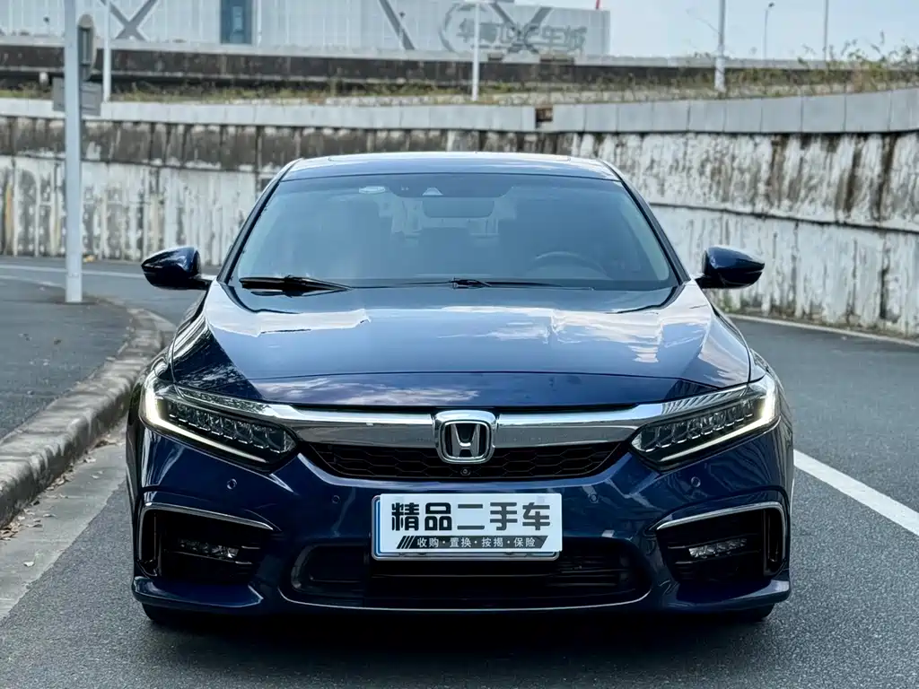 Honda Inspire — фото 2