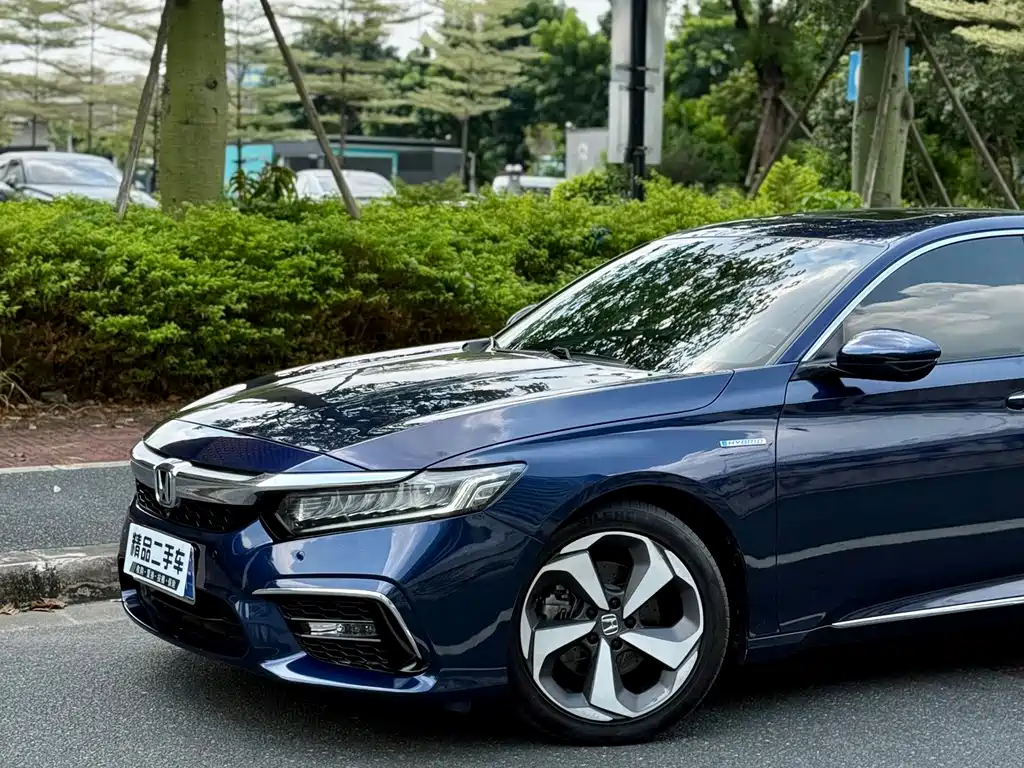 Honda Inspire — фото 5