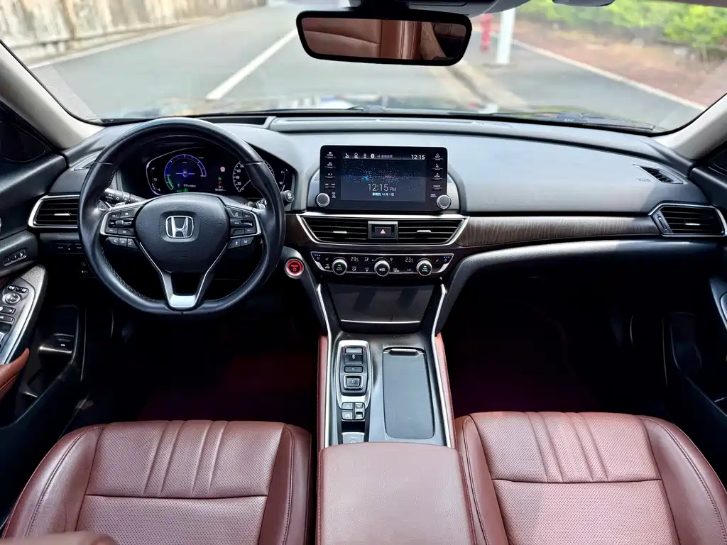 Honda Inspire — фото 10