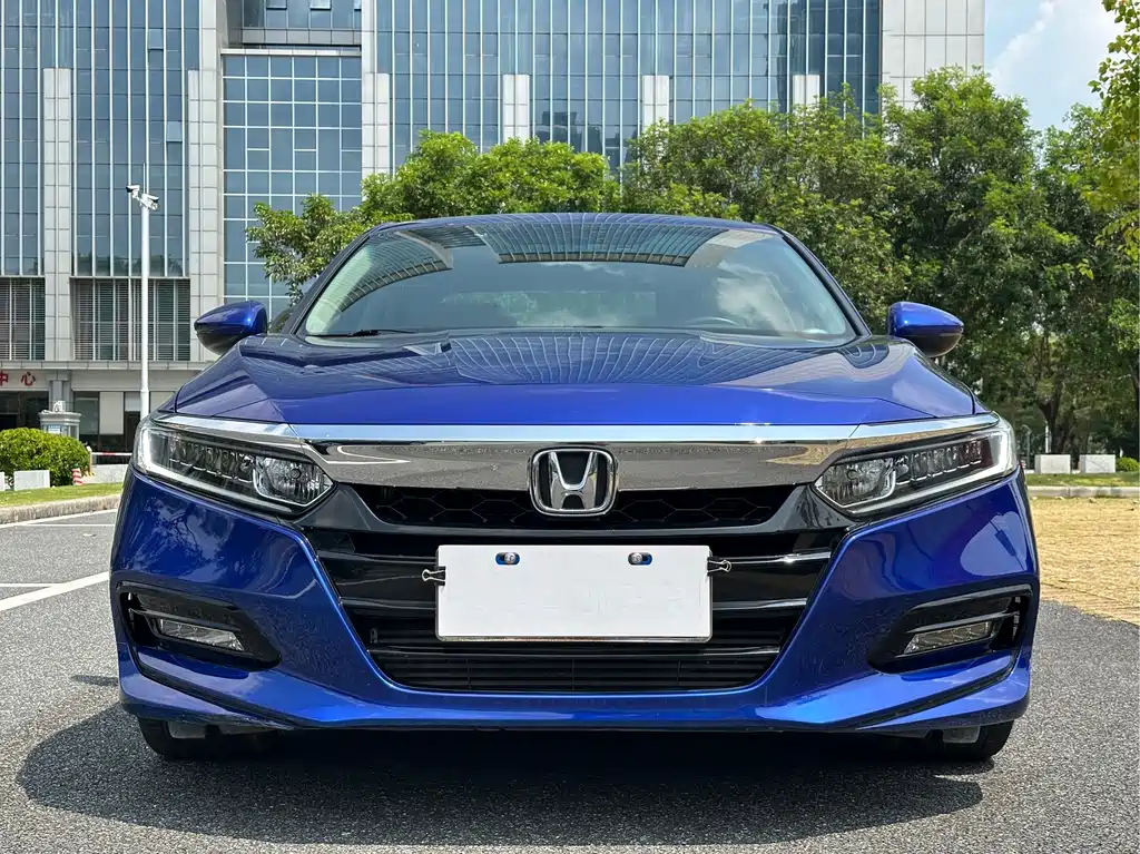 Honda Accord — фото 2