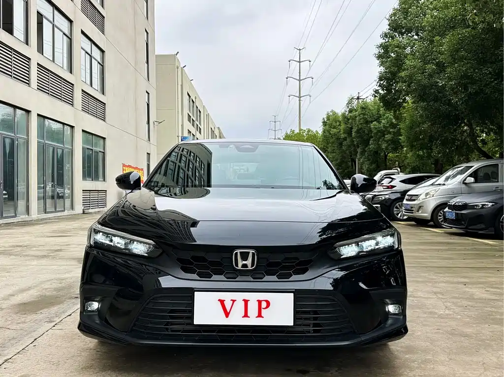 Honda Civic — фото 2