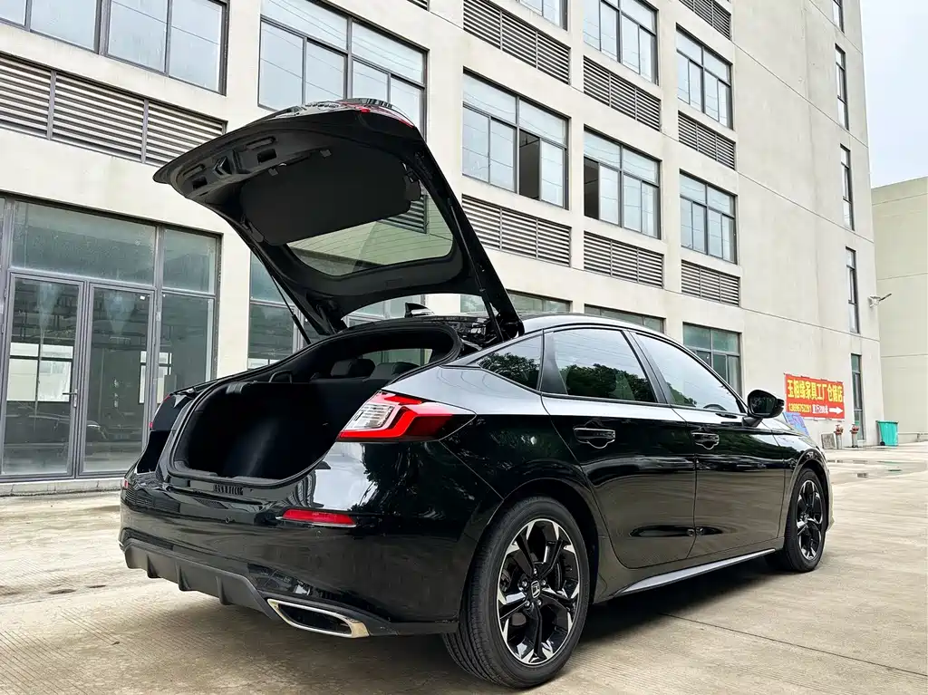 Honda Civic — фото 13
