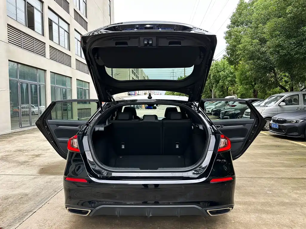 Honda Civic — фото 14