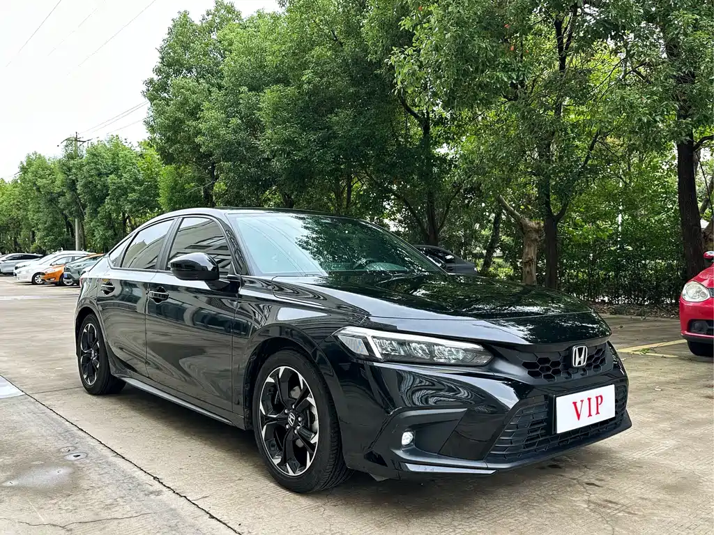 Honda Civic — фото 3