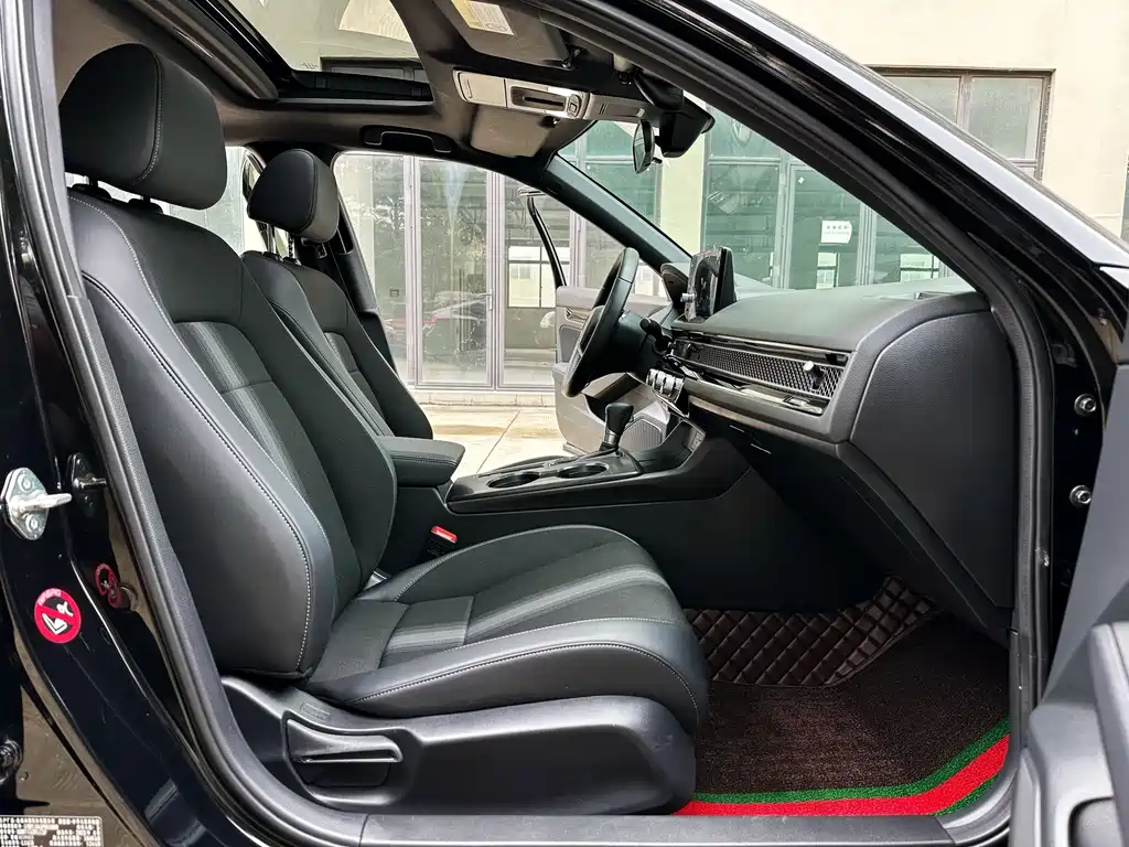 Honda Civic — фото 4