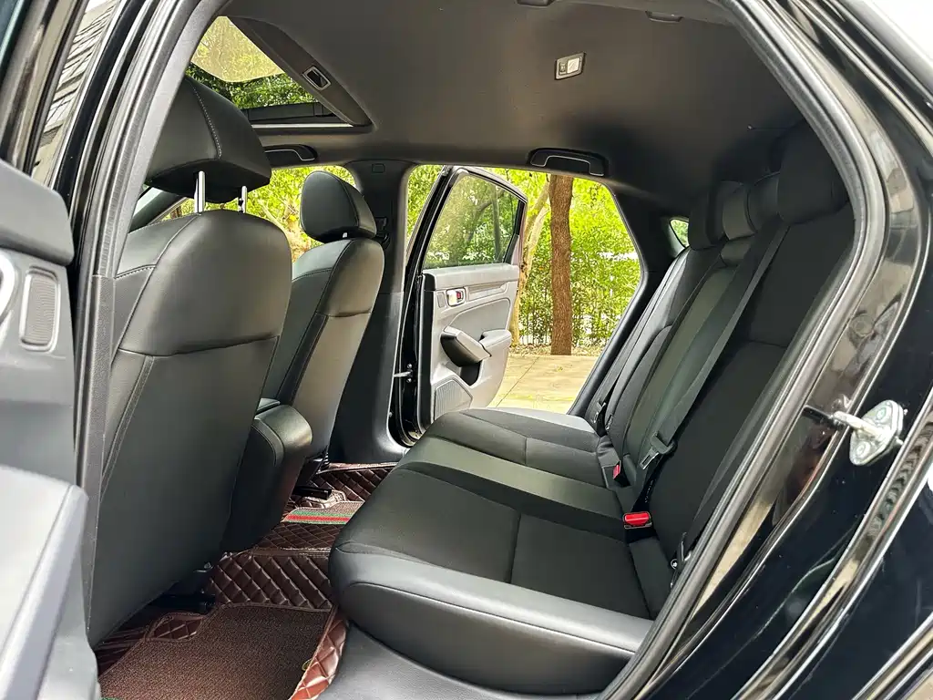 Honda Civic — фото 5