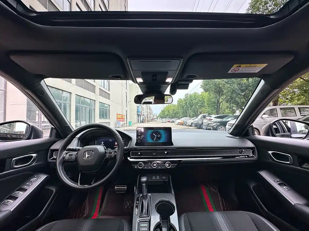 Honda Civic — фото 6