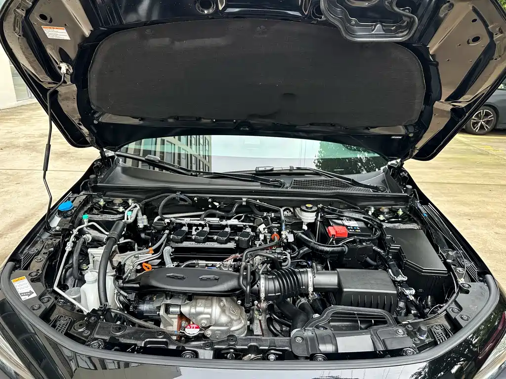 Honda Civic — фото 8